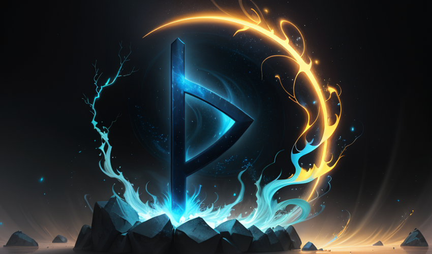 Роль руны Турисаз в группе рун волшбы